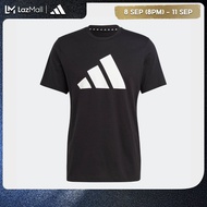 adidas  Training & Gym & Training Train Essentials Feelready Logo Training Tee Men Black IB8273