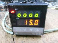 日本RKC理化溫控器 REX-C100 0-100度 PT100 100-240V C100FD07-V*CN 