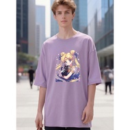 2Y825 [AIYOU] M-5XL T Shirt Baju Perempuan Style Tshirt Woman   Crop Top Korean Style Plus Size Wani