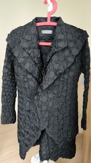 三宅一生最高端系列外套