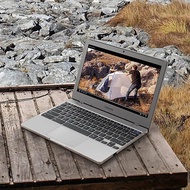 [แถมเมาส์ฟรี!!] Samsung Chromebook XE310 Laptop มือสองราคาสุดคุ้ม น้ำหนักเบา ประสิทธิภาพสูง Intel Ce