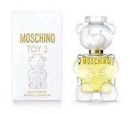 🦄現貨🦋香水🌷🌈Moschino Toy 2🐻小熊香水100ml-EDP