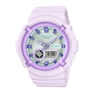 Casio Baby-G Analog-Digital Purple Women Watch BGA-280SW-6ADR