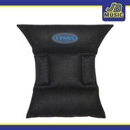 Evans - EQ Pad Bass Drum Mute Damper (Drum Equipments)