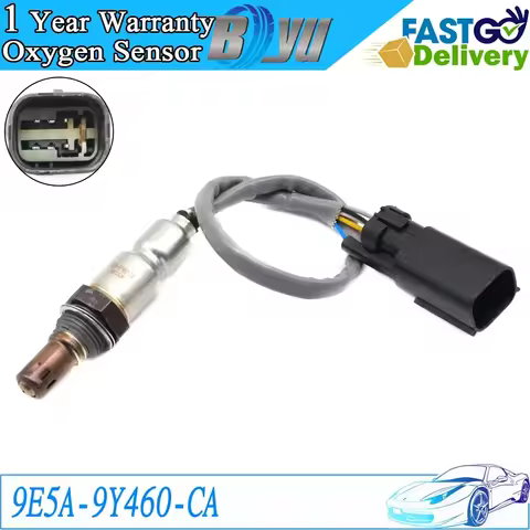 NEW Front Upstream 9E5A-9Y460-CA Oxygen Sensor For Ford Edge 3.5L