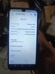 Cụm Samsung A83 Máy tàu Cho ai về nghe gọi