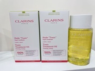 Clarins Tonic Treatment Oil 調和身體護理油 100ml