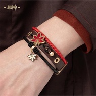 Genshin Impact Bracelet Kaedehara Kazuha Gold Inlay Craftsmanships 4I4E
