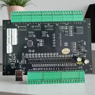 USB Mach3 Motion Control Card 3-Axis 4-Axis 5-Axis Engraving Machine Control Board Interface Board