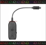 現貨HDMultimedia逢甲耳機專賣店 audio-technica鐵三角 ATR2XUSB 外接USB音效卡