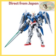 《Direct from Japan》BANDAI SPIRITS RG Mobile Suit Gundam 00 GN-0000+GNR-010 Double O Raiser 1/144 sca