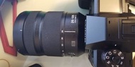 Panasonic Lumix S1H相機 + S 24-105mm鏡頭