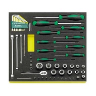 エスコ [TORX] ツールセット EA612TE-4