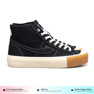 Compass Gazelle Hi Black Gum