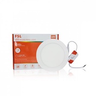 FSL 12W / 18W LED SURFACE MOUNTED PANEL LIGHT ROUND