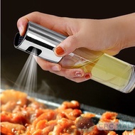 READY STOCK玻璃多用喷瓶子 Oil Spray Glass Bottle Home Cooking BBQ Kitchen Tools Convenient