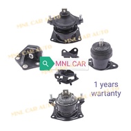 (1 YEARS WARRANTY)HONDA ACCORD SDA 2.0 ENGINE MOUNTING SET