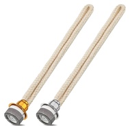 G71PCS Replacement Fragrance Oil Lamp Wick Catalytic Burner Diffuser Aromatherapy 14.4cm