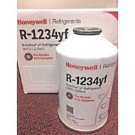 100% ORIGINAL R1234YF Refrigerant R1234 226 GRAM GAS AIRCOND  ( R-1234yf )