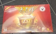 美國太子牌原枝花旗參茶全新現貨-可店舖取貨