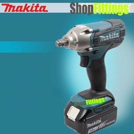 Makita DTW Bor Baterai 18 Volt 3 Ampere Kunci Sok Cordless Impact