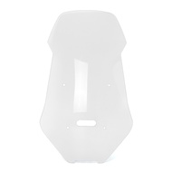 สำหรับฮอนด้า ADV160 150 ADV 160 2022-2025 การปรับเปลี่ยนกระจกหน้ารถกระจกรถจักรยานยนต์กระจกหน้า