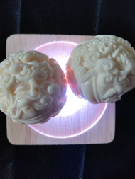 象牙貔貅 健康球