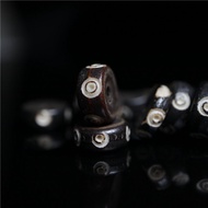 Dây Hạt Xương Bò Tót Thủ Công Tây Tạng 108 Hạt Dây Chuyền Hạt Rời Phụ Kiện Trang Sức Thời Trang Mới