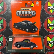 Matchbox Moving Parts Porsche 356A