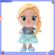 elsa doll frozen doll Frozen Ragdoll Princess Elsa Anna Ragdoll Pillow Plush Doll Snow Baby Doll Gif