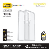 OtterBox Samsung Galaxy S21 Ultra 5G/ S21 Plus/ Note 20 Ultra/ Note 20/ Note 10 Plus/S20 Ultra/ S20 Plus/ S10 Plus/ S10e Symmetry Clear / Stardust Series Case | Authentic Original