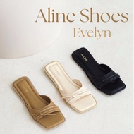 ALINE Evelyn Women's Flat Shoes Sandals