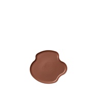 IITTALA Alvar Aalto Collection Platter 25 cm Fire