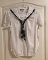 台中 青年高中 女學生二手制服全套