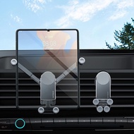 Metal Foldable Phone Specific Car  Holder For iPhone Samsung Galaxy Z Fold 3 Z Fold 2 Samsung S21 Xi