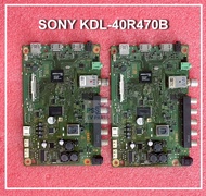 เมนบอร์ด ทีวี SONY KDL-40R470B อะไหล่แท้ถอด งานชัวร์ 100%