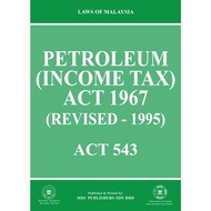 (543) Petroleum (Income Tax) Act 1967 (Revised - 1995)