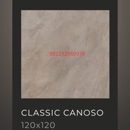 Granit Quadra Classic Canoso 120x120