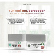 Bb CREAM & ACNE BB CREAM MSGLOW