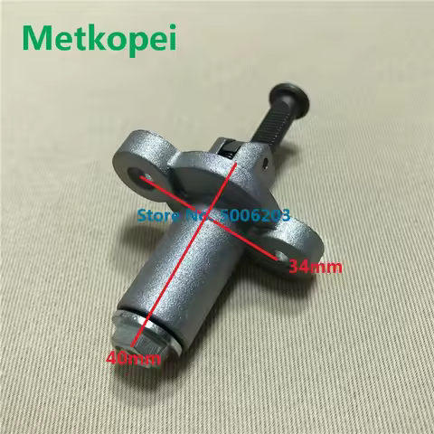 Motorcycle AN125 HS125T AN150 QS150 UA125 cam timing chain tensioner regulator for Suzuki 125cc AN 1