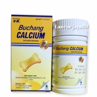 Buchang calcium - vitamin tulang
