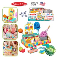 (ของแท้ USA) ของเล่นสายไหม Cotton Candy Play Set ชุดครัวเด็ก ของเล่นอาหาร ทำขนม สีสันสดใส รุ่น 92299