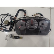 Meter L9 RS 7 Colour