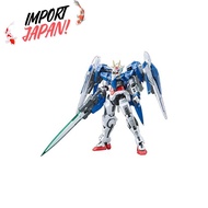 【Import from Japan】RG Mobile Suit Gundam 00 GN-0000+GNR-010 1/144 Double O Raiser Pre-Painted Plasti