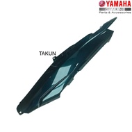 SIRIUS 2006-2026 plastic side panelsbag... Green Oil 3S4-F1731-00-P1, B6A-F1741-00-P4