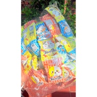 Wholesale bag of 60 packs of Hang Dai's crispy and fragrant Kitty Bim Bim Snacks, crispy and delicio