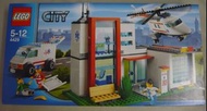 LEGO City 4429 Helicopter Rescue (全新 絕版 未開 MISB 可與 60204 60271 60330 60179 共融)