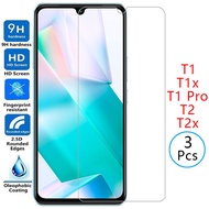 protective tempered glass for vivo t1 pro t1x t2 t2x screen protector on vivot1 5g vivot2 t 1 1x 2 x