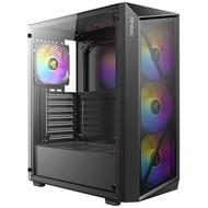 CASING ANTEC AX67 ARGB ATX 4 FAN ARGB