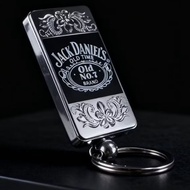 Pemetik Api Bara 🔥Windproof Flame Lighter With Keychain